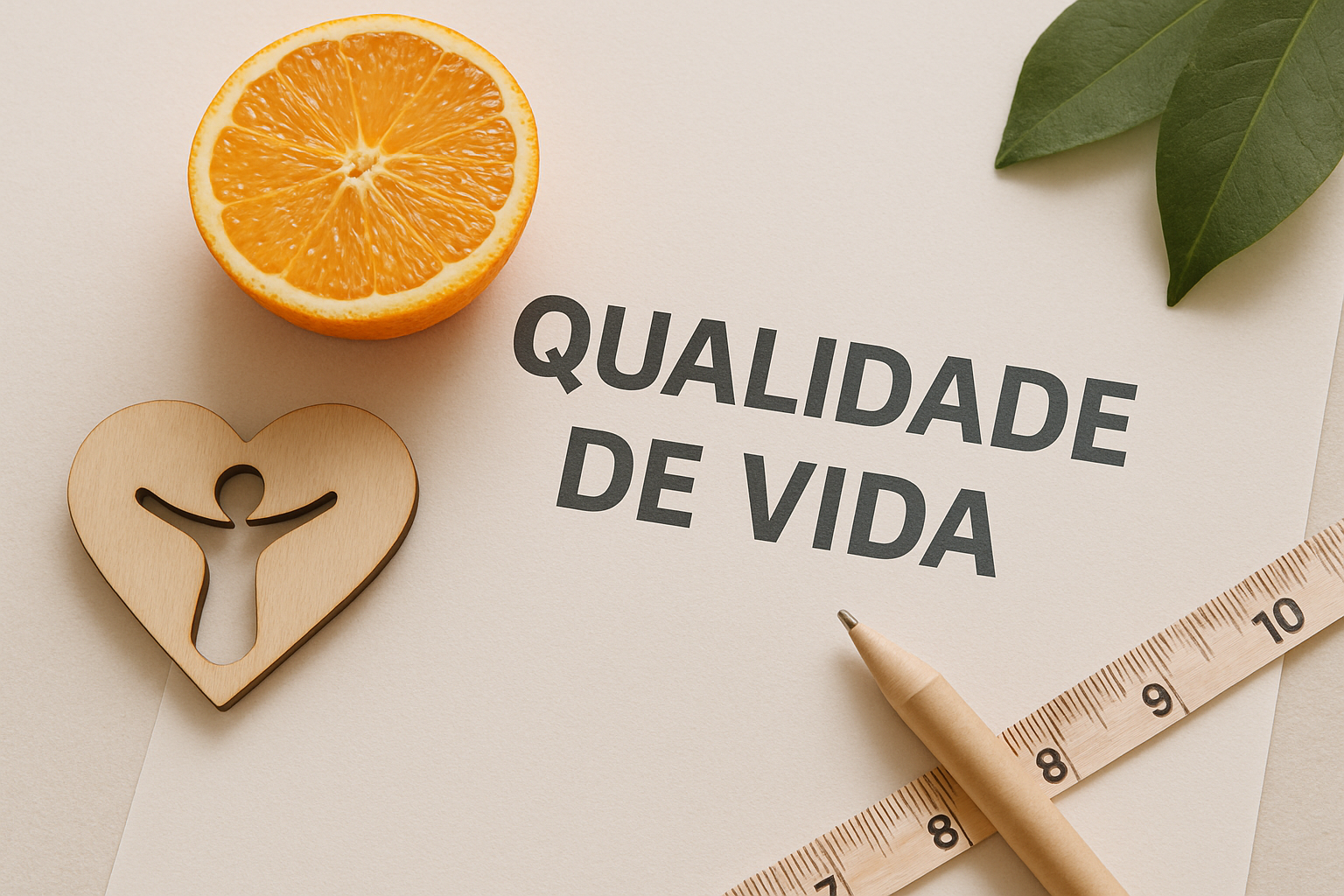 Emagrecimento com foco em saúde e qualidade de vida